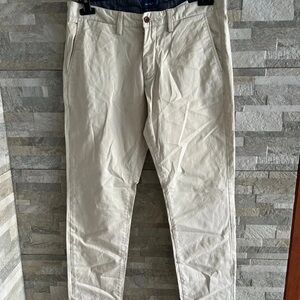 Gant Men's Light Khaki Chinos